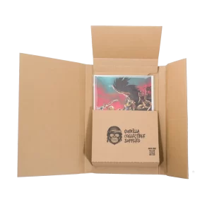 Gorilla Comic Mailers