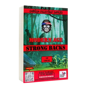 Modern Age Strong Backs