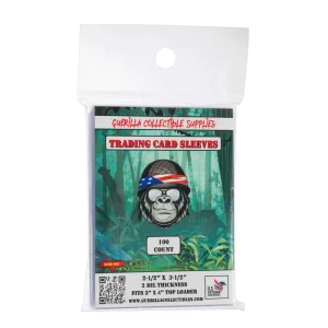Trading Card Sleeves